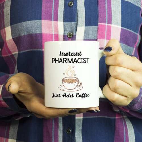 Pharmacist Gift Idea Coffee Mug