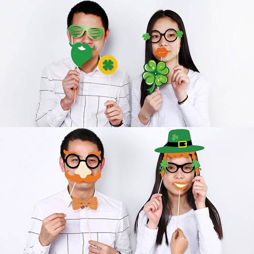 Inspiration for fun St Patrick's Day Party Gifts and More