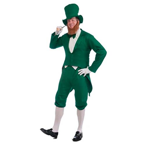 Saint Patrick's Day Outfit and Accessories