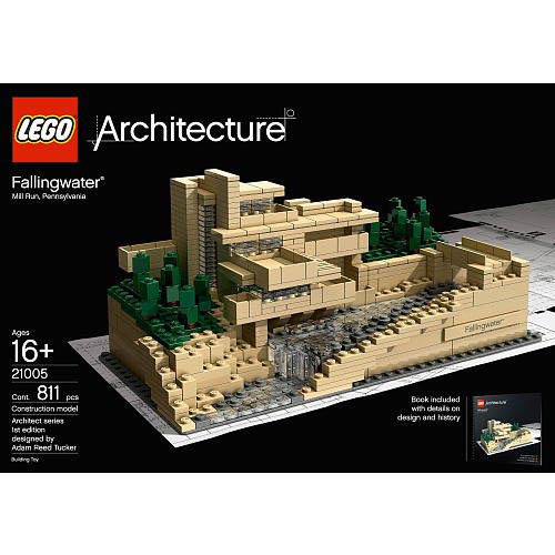 lego fallingwater original price