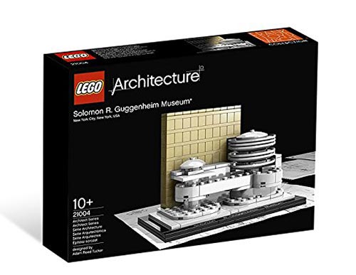 Lego Architecture: The Complete List of Every Single Set Ever Made ...