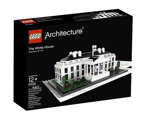 Lego Architecture: The Complete List of Every Single Set Ever Made ...