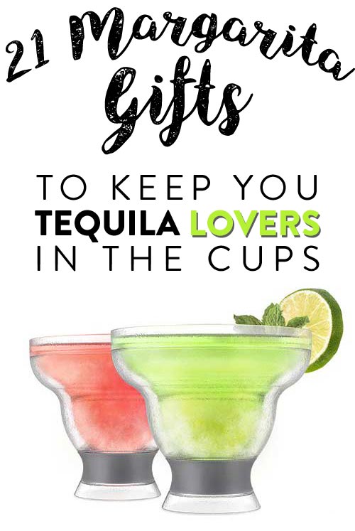 21 Margarita Gifts To Keep You Tequila Lovers In The Cups