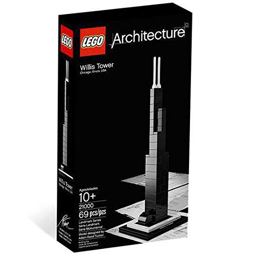 Lego Architecture The Complete List of Every Single Set Ever Made