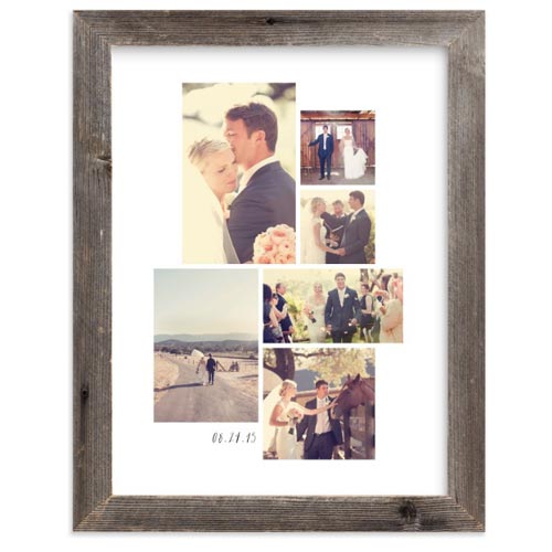 Anniversary Photo Gift Ideas