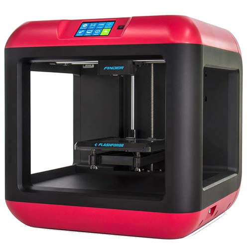 A 3d printer will help the architect with scale models