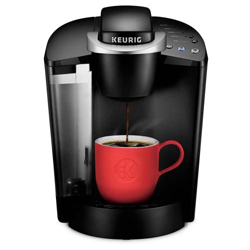 K-Cup Brewers Pump Out Coffee Anytime