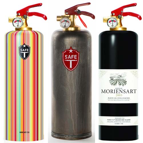 Decorative Fire Extinguisher Gift Idea All Gifts Considered   Decorative Fire Extinguisher 