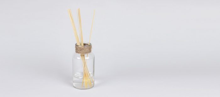 Essential Oil Stick Diffuser DIY - $4