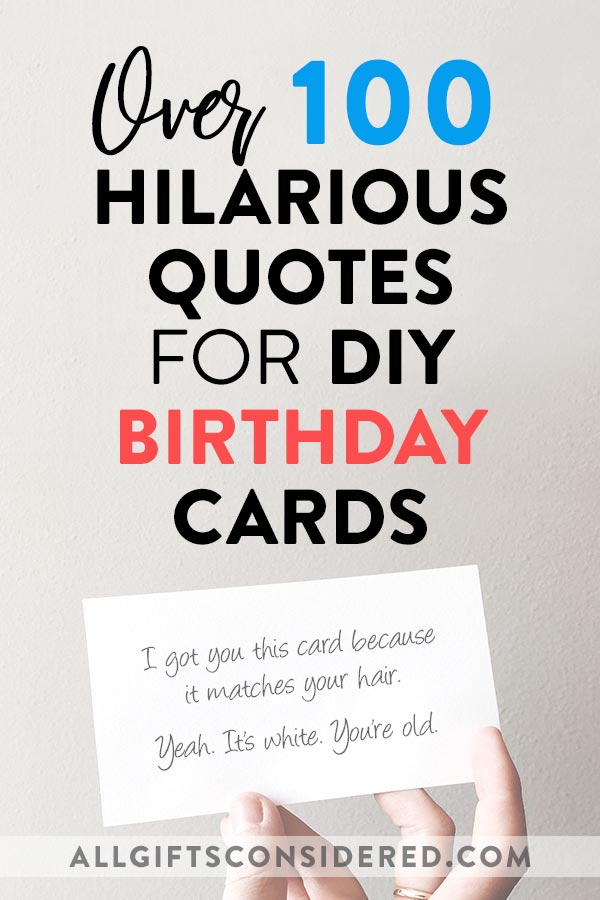 creative homemade birthday cards for men