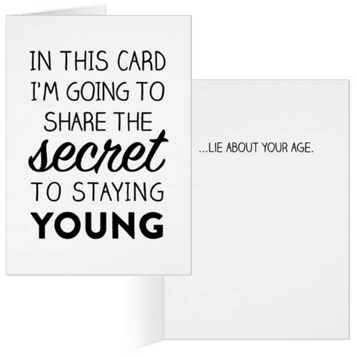 Hilarious Quotes for DIY Birthday Cards