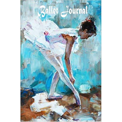 Ballet Journal Notebook for Ballet Teachers