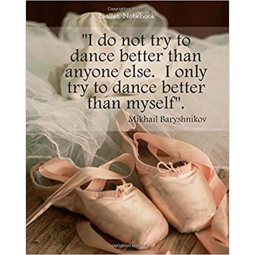 Ballet Teacher Gift Ideas