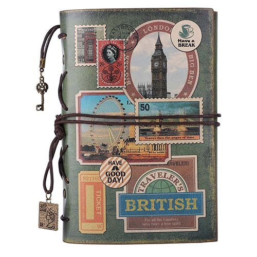 Travel Notebook / Sketchbook