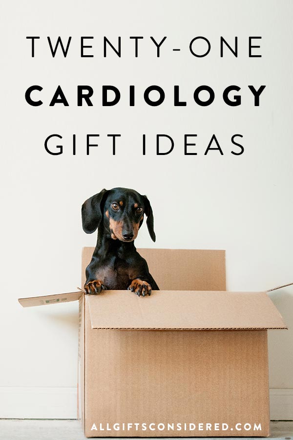 Cardiology Gift Ideas that are Full of Heart