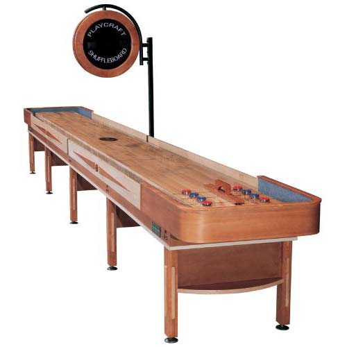 Cardiology Gifts - Shuffleboard Table