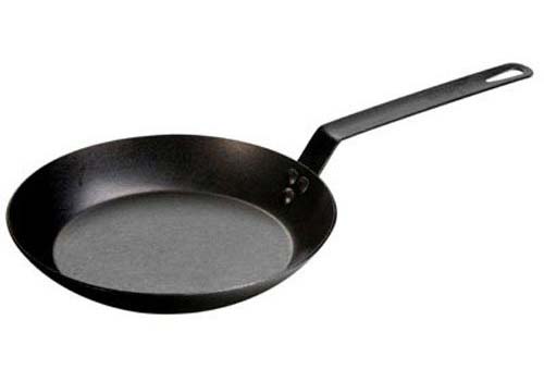 Carbon Steel Frying Pans - Great Kitchen Gift Ideas