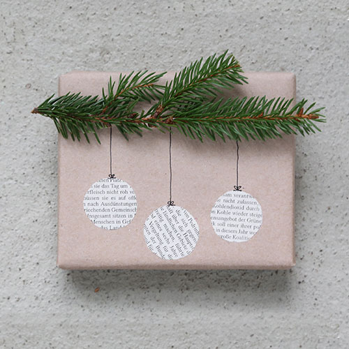 Creative Gift Wrap Ideas for Christmas Presents