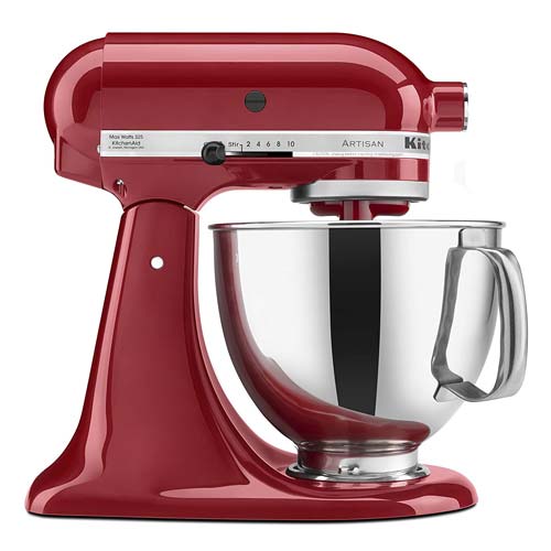 Premium Classic Stand Mixer from KitchenAid