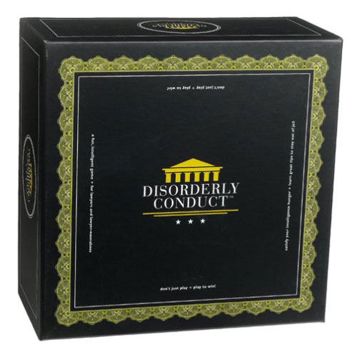Game night for Lawyers