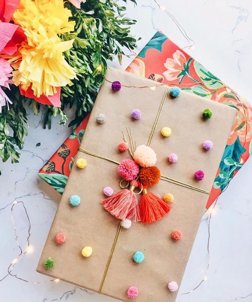 Creative and Fun Gift Wrapping Ideas