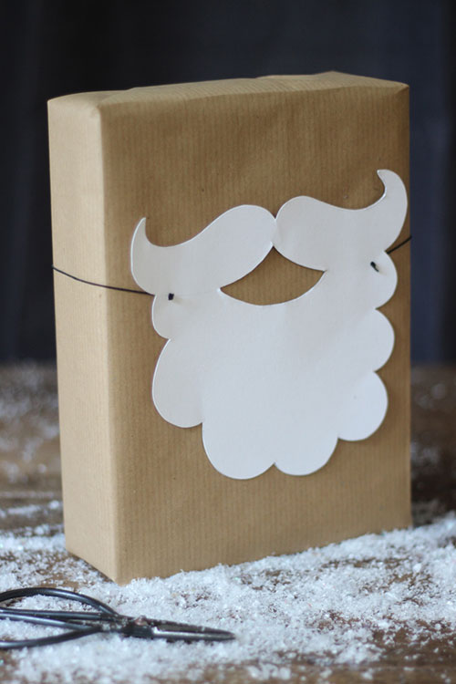 Creative Christmas Gift Wrap Ideas