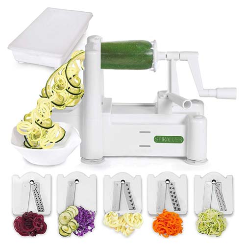 Must-Have Kitchen Accessories: Veggie Slicer