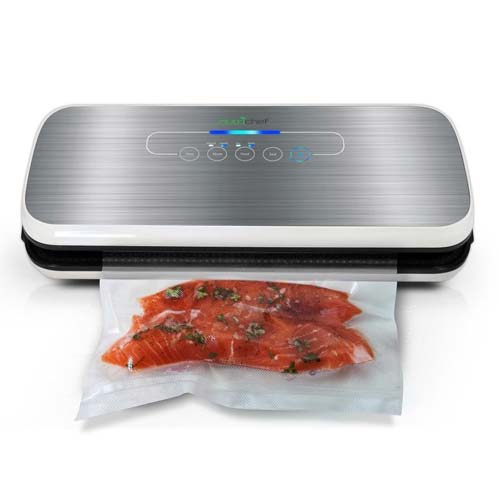 Must Have Kitchen Accessories: Vacuum Sealer Machine