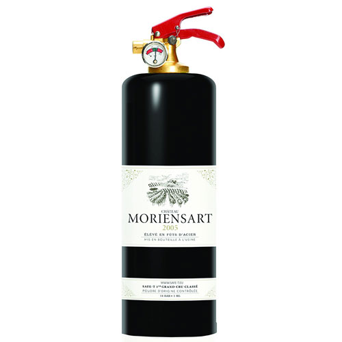 Decorative Fire Extinguishers for the Kitchen