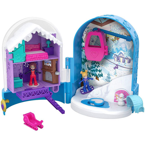 polly pocket toys 90s