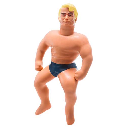 Stretch Armstrong - Classic Toys from the 1990s