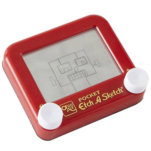 Nostalgic 90s Toys Stocking Stuffers