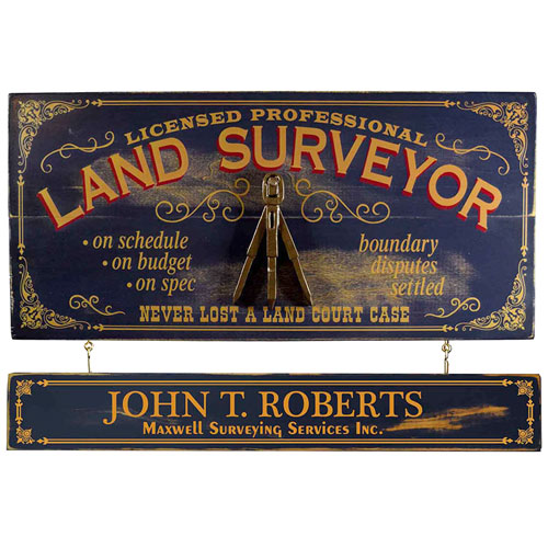 The Land Surveyor Gift Guide