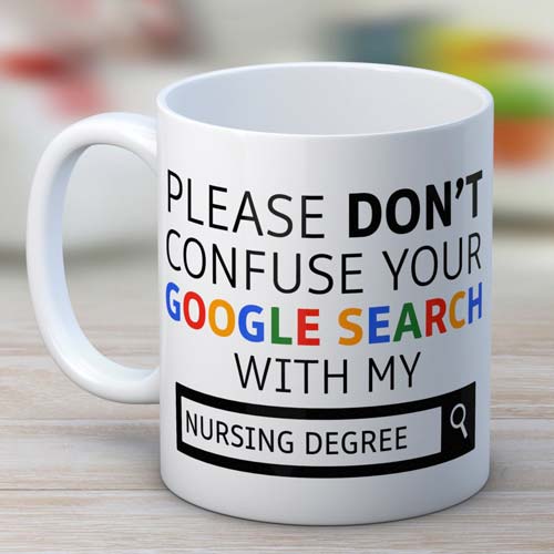 Snarky Nurse Practitioner Coffee Mug Gift Idea