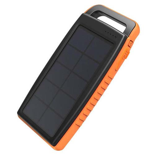 Solar Charger - Farmer Gifts