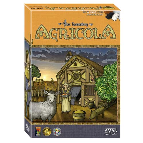 Farmer Gifts: Agricola Board Game