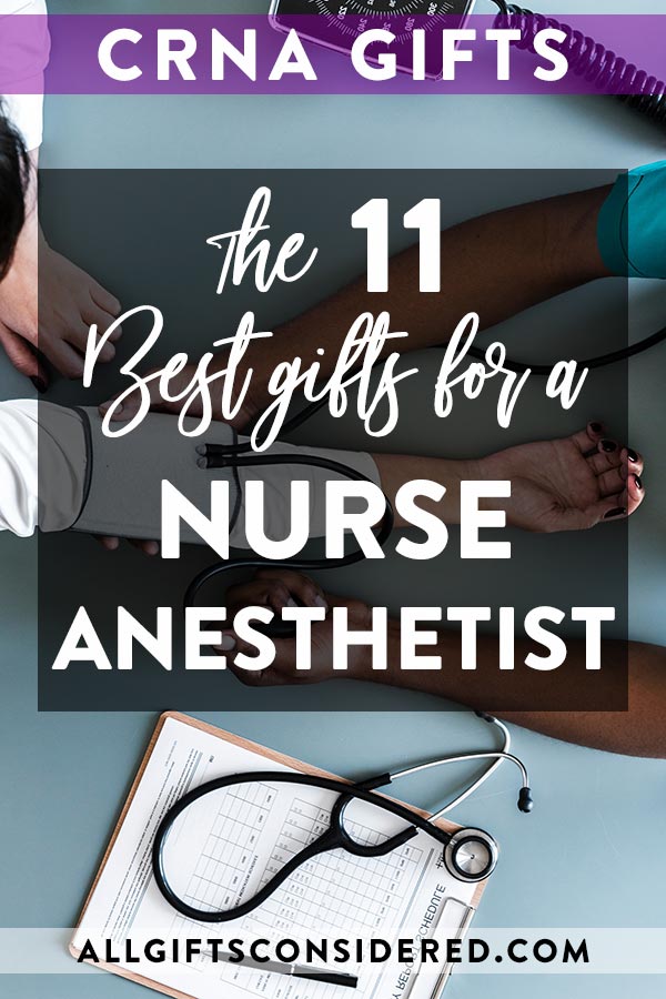 CRNA Gift Guide