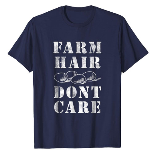 Funny Farm T-Shirts - Farmer Gifts