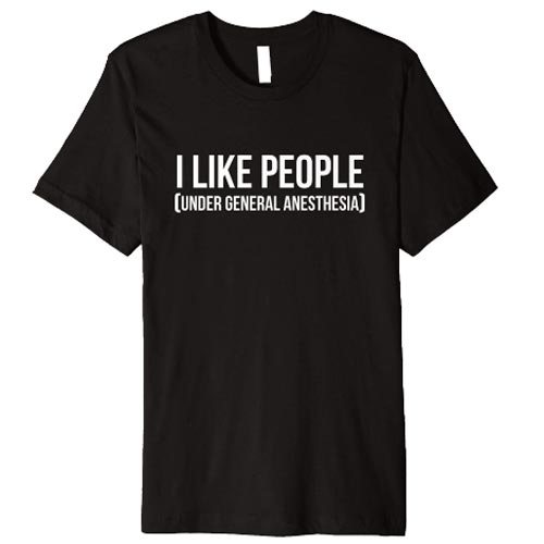 CRNA Gift Ideas - Funny Nurse Anesthetist Gifts