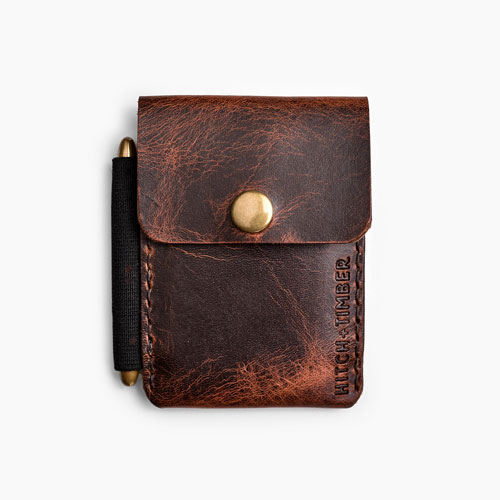 Surveyor Gift Ideas - Leather Wallet