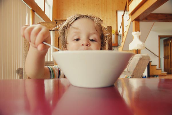 Good Table Manners Chart