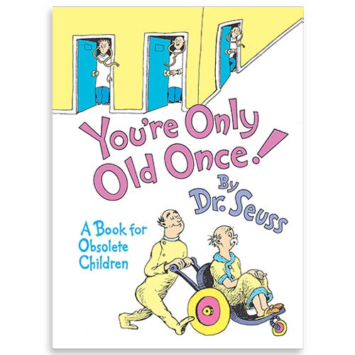 Retirement Book Gift Idea