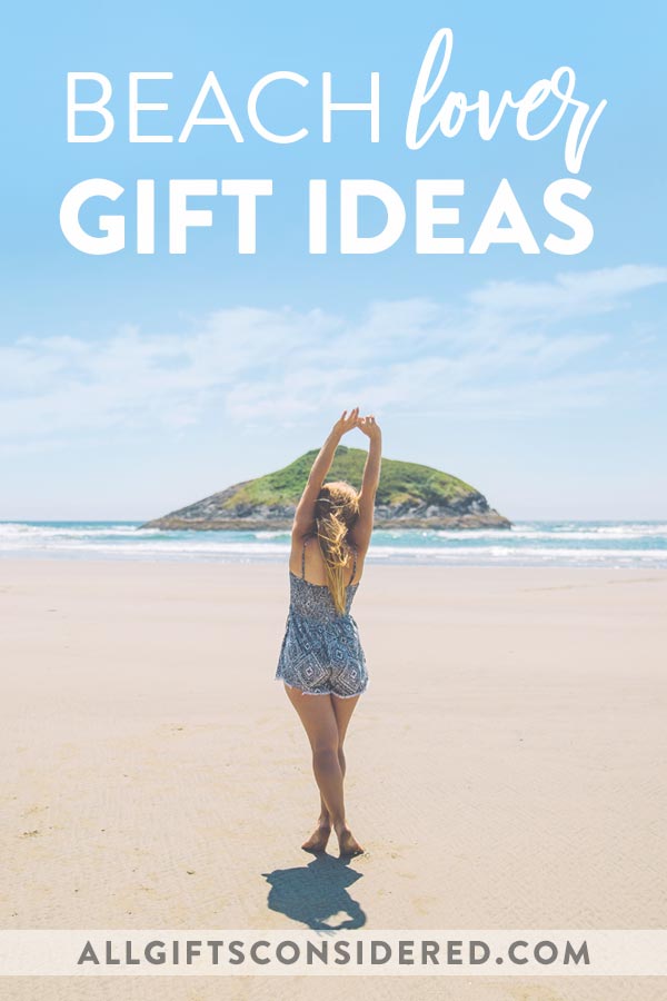 beach gifts for girlfriends