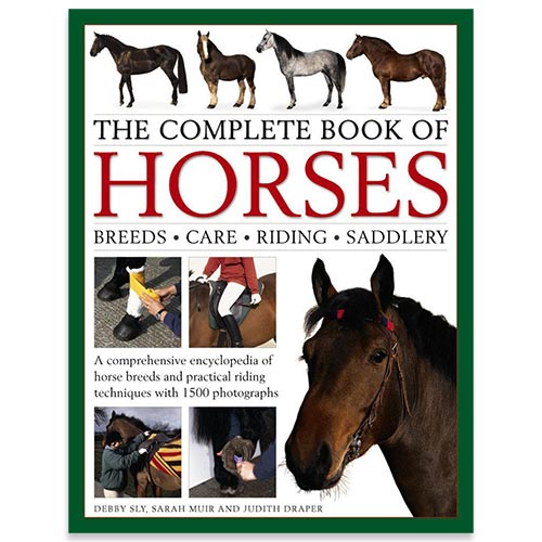 The Complete Book of Horses