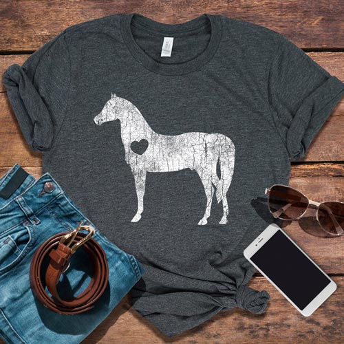 Horse Lover T-shirt