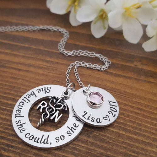 gifts for daughter graduating nursing school