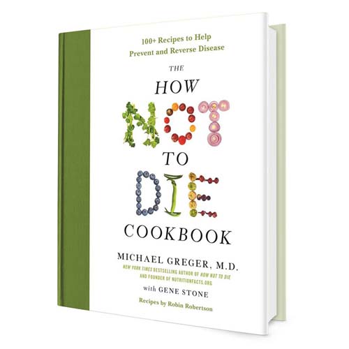 How Not to Die Cookbook