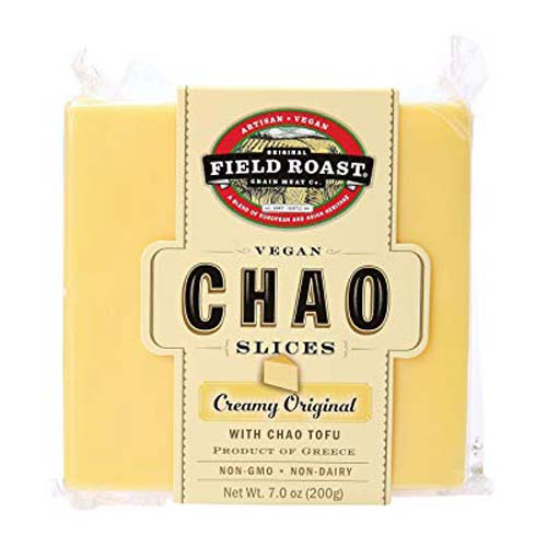 Delicious vegan cheese
