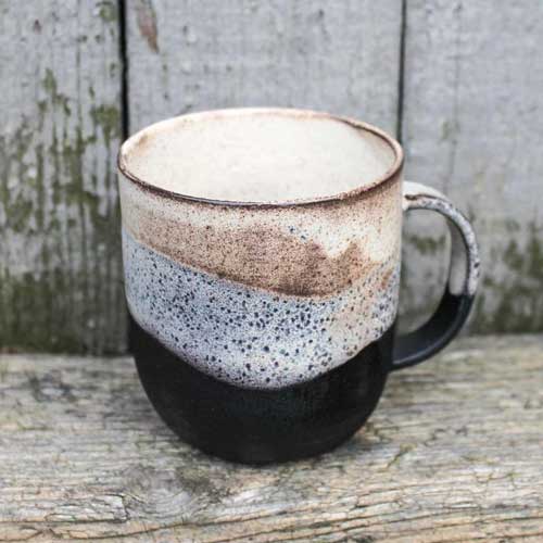 Handmade Coffee Mug