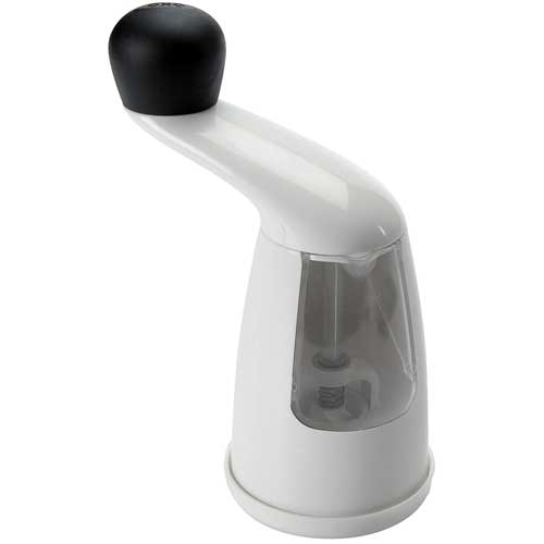 Smooth Pepper Grinder